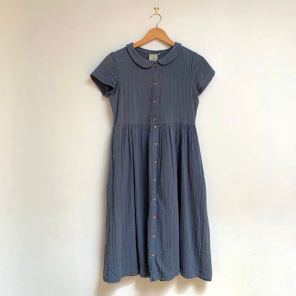 Olli Ella Soolip Organic Cotton Dress